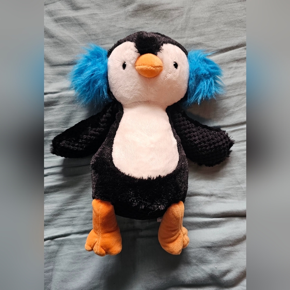 Penguin scentsy buddy